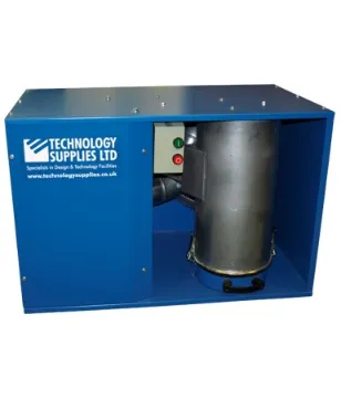 TSHS Mini Under Bench Extractor Single Phase