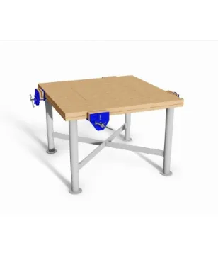 Craftwork bench beech top