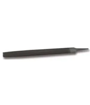 Half Round Second Cut File 250mm