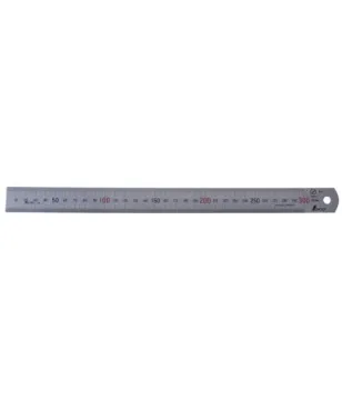Metric Rule 300mm
