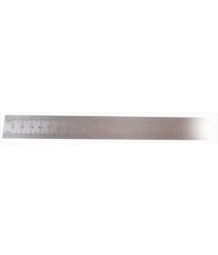 Fisher Steel Rule 1000mm