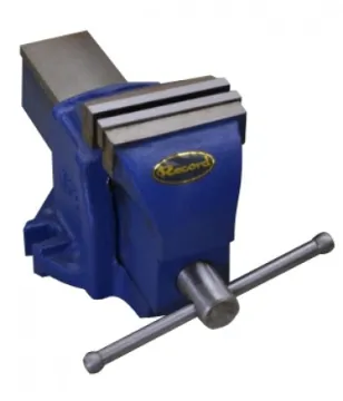 Mechanics Vice 4 inch fitted
