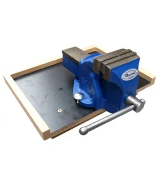 Vice 3 inch on Tray
