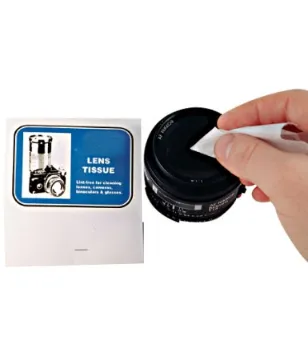 Lens Cleaning Papers