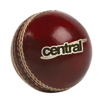 Central Practice Cricket Ball - 4.75oz