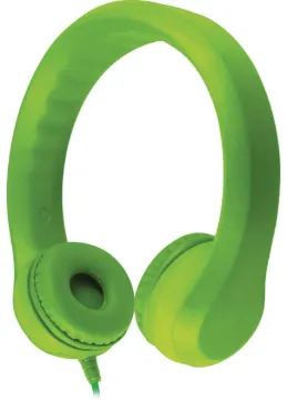 Hamilton Stereo Flex-phones Lime