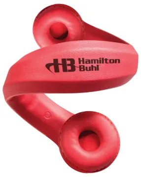 Hamilton Stereo Flex-phones Red