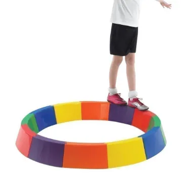 Curved Balance Beam