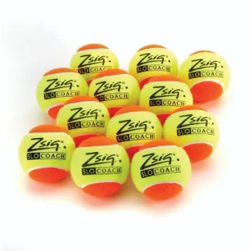 Zsig Slocoach Tennis Balls - Link Green