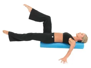 Fitness Mad Foam Roller - 45cm
