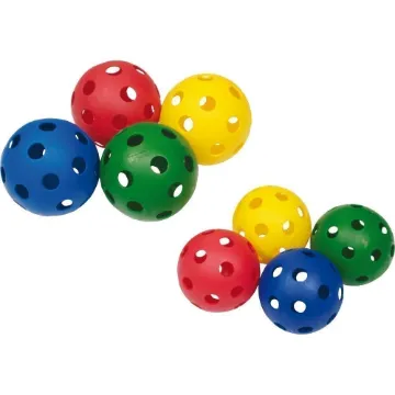 Airflow Small Flight Ball - Yellow - 72mm
