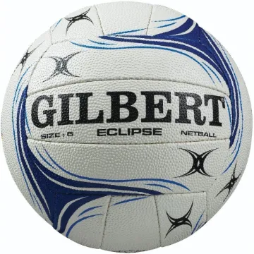 Gilbert Eclipse Netball - Size 5