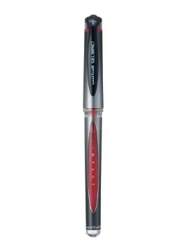 Uni-Ball Pen Gel Impact 1.0 mm Red