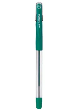 Uni Lakubo Drawing Ballpoint Pen Green 0.7 mm