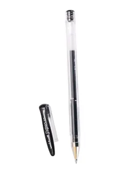 Uniball Signo Ball Pen Black 0.7mm