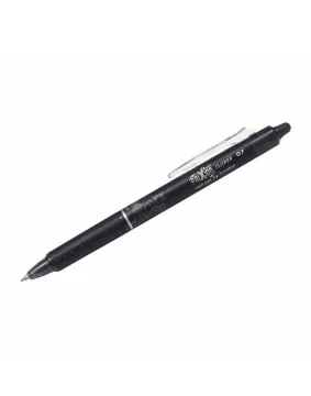 Pilot Frixion Clicker 0.7mm Black