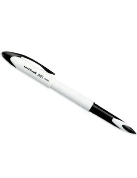 Uniball Air Micro White 0.5mm Blue Ink