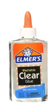 CLEAR SCHOOL GLUE 147.8 ML