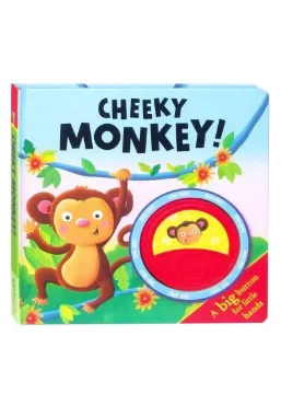 Cheeky Monkey!