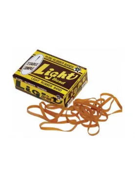 Light Rubber Band No. 64 - 100g