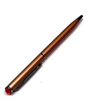 Gold Swarovski Pastel Pen