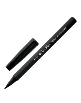 PILOT SIGN PEN FINE BLACK