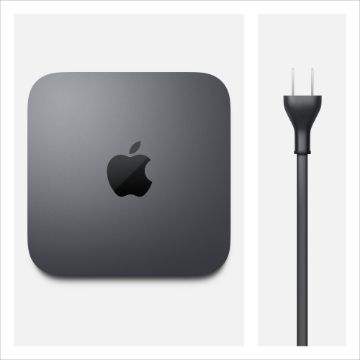 Mac mini: 3.0GHz 6-core 8th-generation Intel Core i5 processor, 512GB - MXNG2AB/A