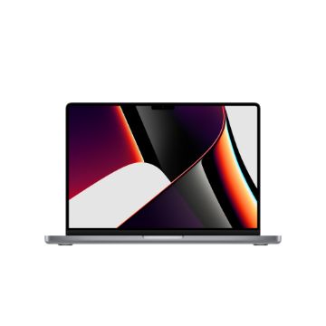 14-inch MacBook Pro: M1 Pro with 10‑core CPU and 16‑core GPU, 1TB SSD - Space Grey - MKGQ3AB/A