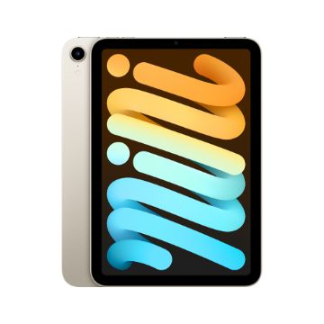 iPad mini Wi-Fi 256GB - Starlight - MK7V3AB/A