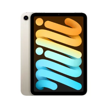 iPad mini Wi-Fi 256GB - Starlight - MK7V3AB/A