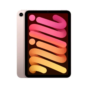 iPad mini Wi-Fi 256GB - Pink - MLWR3AB/A