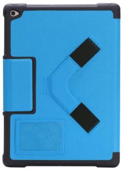 NK NutKase for iPad 10.2" (7th/8th/9th Gen Gen) - Light Blue - NK114LB-EL