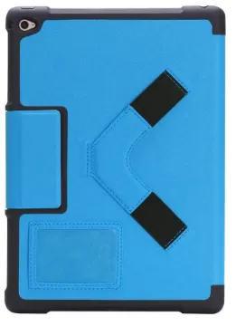 NK NutKase for iPad 10.2" (7th/8th/9th Gen Gen) - Light Blue - NK114LB-EL