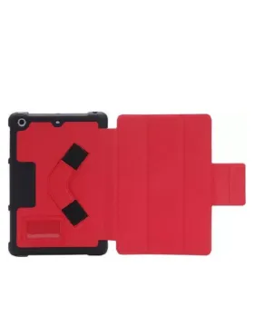 NK NutKase for iPad 10.2" (7th/8th/9th Gen Gen) - Red - NK114R-EL