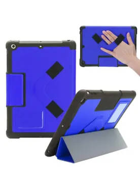 NK NutKase for iPad 10.2" (7th/8th/9th Gen Gen) - Royal Blue - NK114RB-EL