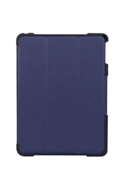 NK NutKase w/ Stylus Holder for iPad 10.2" (7th/8th/9th Gen Gen) - Dark Blue - NK114DB-EL-SHM