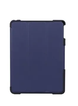 NK NutKase w/ Stylus Holder for iPad 10.2" (7th/8th/9th Gen Gen) - Dark Blue - NK114DB-EL-SHM