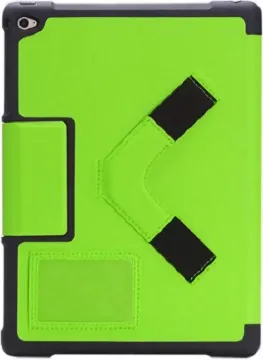 NK NutKase w/ Stylus Holder for iPad 10.2" (7th/8th/9th Gen Gen) - Green - NK114G-EL-SHM