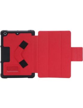 NK NutKase w/ Stylus Holder for iPad 10.2" (7th/8th/9th Gen Gen) - Red - NK114R-EL-SHM