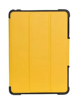 NK NutKase w/ Stylus Holder for iPad 10.2" (7th/8th/9th Gen Gen) - Yellow - NK114Y-EL-SHM