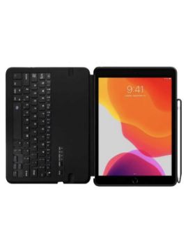 NutKase Rugged Keyboard Case for iPad 10.2" - NK372SG-EL