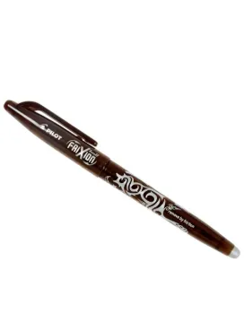 PILOT 0.7 FRIXION BROWN
