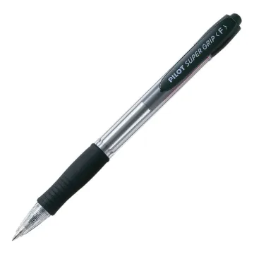 PILOT 0-7 BP/GP BLACK