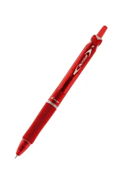 PILOT ACROBALL RED .07MM