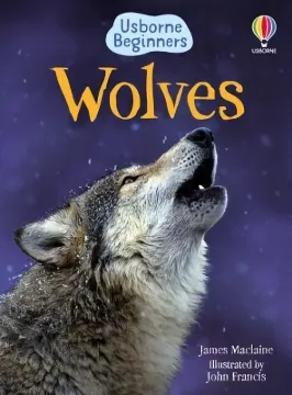 Wolves - Usborne Beginners