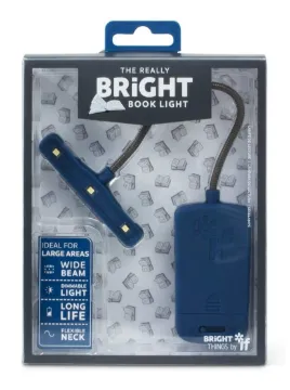 The Really Bright Book Light - Blue
