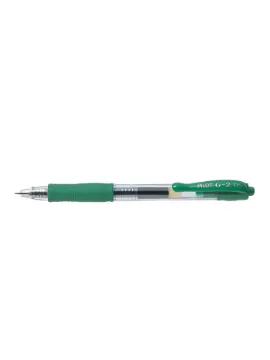 PILOT Automatic gel pen G2 green 0.7mm
