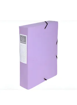 Aquarel Box File A4 60mm 0.7mm- Assorted Colors