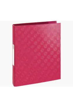 Ringbinder 1928 Pressboard 2 Rings 30mm - Raspberry