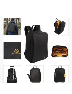 Exacompta Exactive Smart Backpack - Black